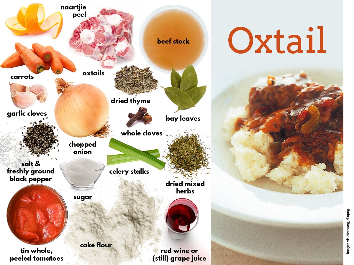 Oxtail recipe